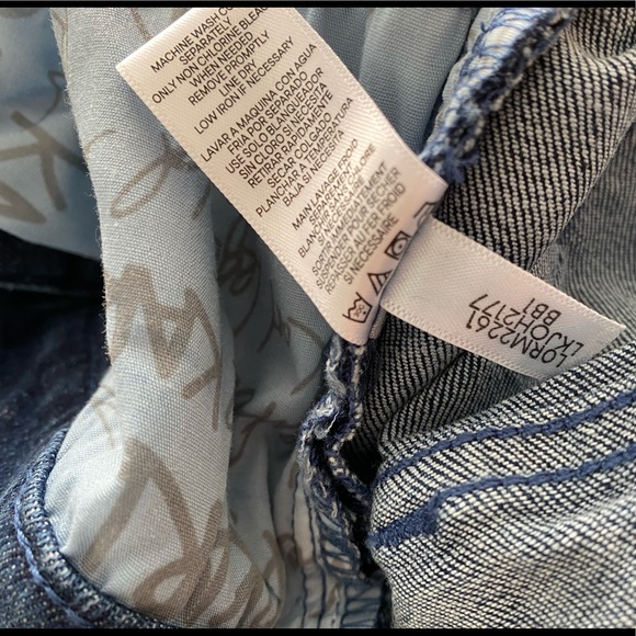 Karl Lagerfeld Jeans Size 2 - Picture 15 of 15